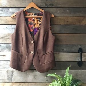 Coldwater Creek vest